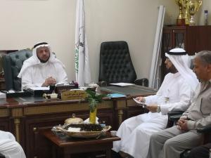 Strategic Plan of Jamoum University College’s Biology Department Approved